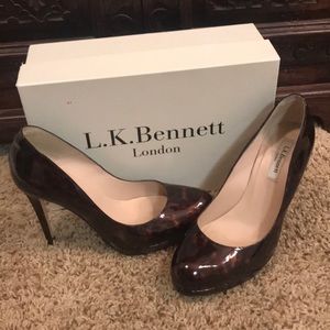 LK Bennett Sledge Heel